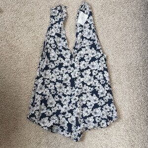 Acacia swimwear romper
